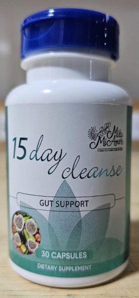15 DAY CLEANSE