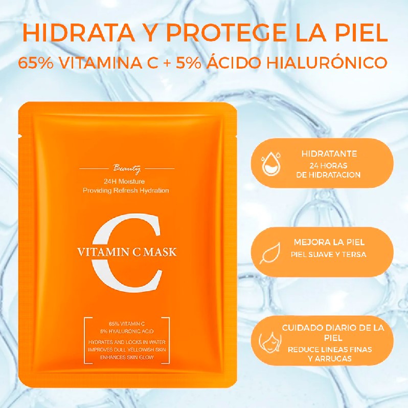 VITAMINA C SADOER