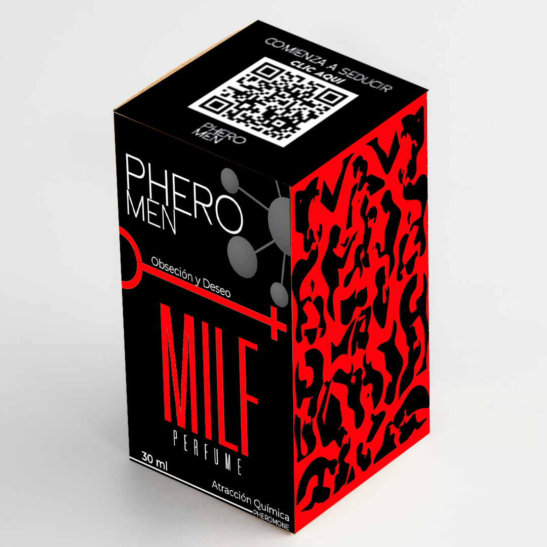 PERFUME MILF PHEROMEN