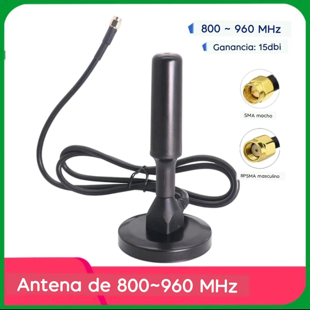 ANTENA HD DE TV DIGITAL TELEVISION