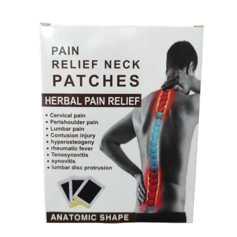 PARCHES DOLOR MUSCULAR