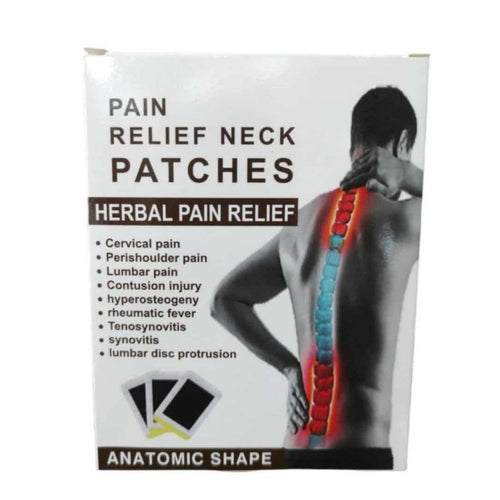PARCHES DOLOR MUSCULAR