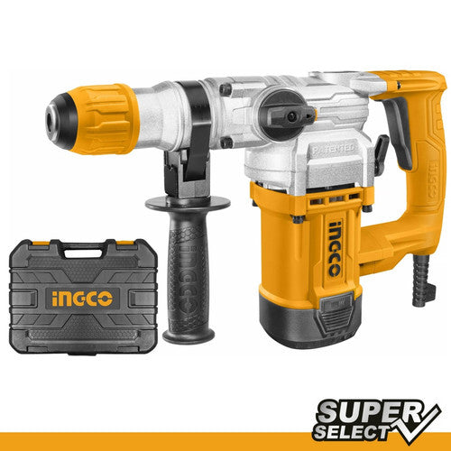 TALADRO ROTOMARTILLO SDS PLUS 1050W SUPE