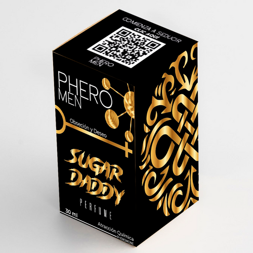 PERFUME SUGGAR DADDY PHEROMEN