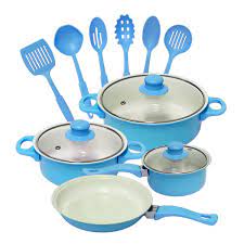 SET DE COCINA 13 PIEZAS