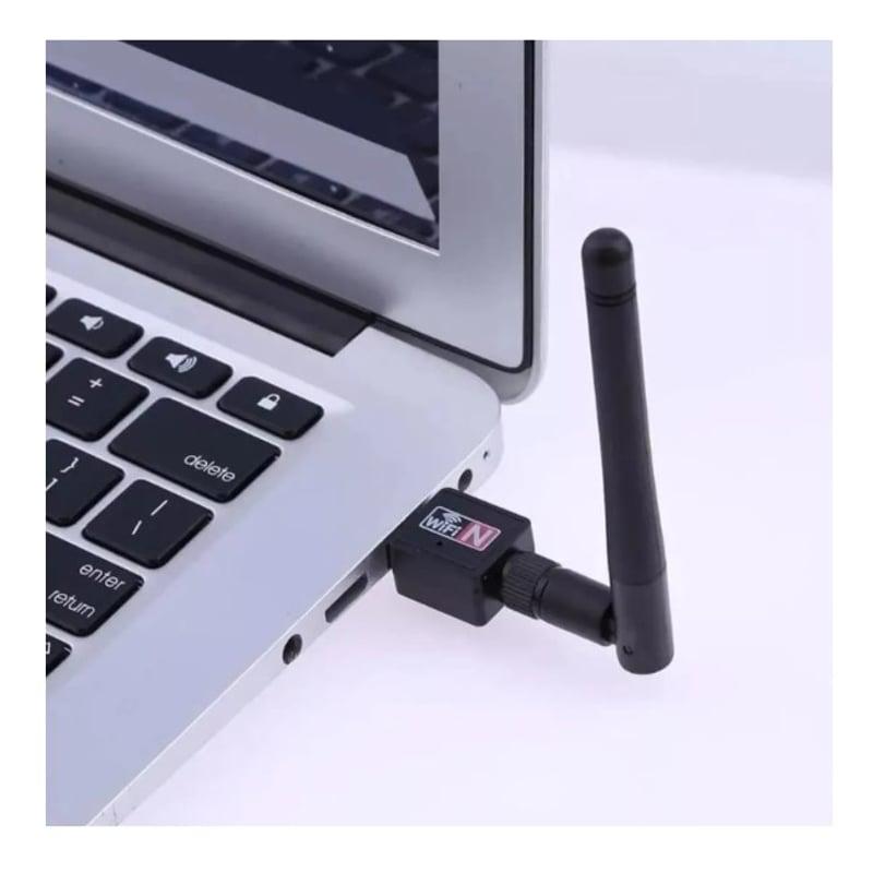ANTENA WIFI TARJETA DE RED INALÁMBRICA