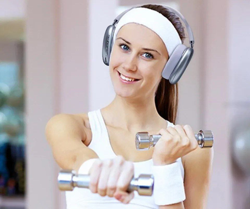 AUDÍFONOS P9 INALÁMBRICOS CON BLUETOOTH