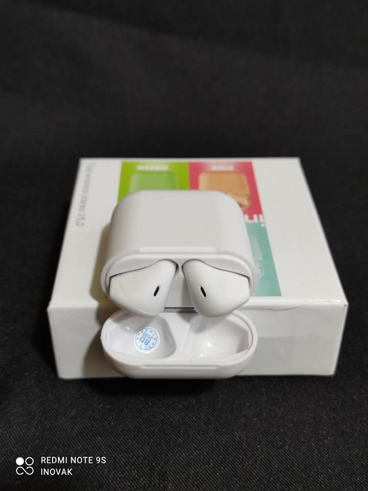 AUDÍFONOS, AURICULARES INPODS 12