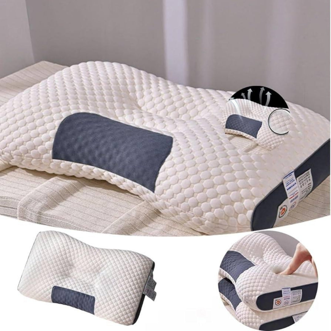 ALMOHADA ERGONÓMICA PARA LA COLUMNA