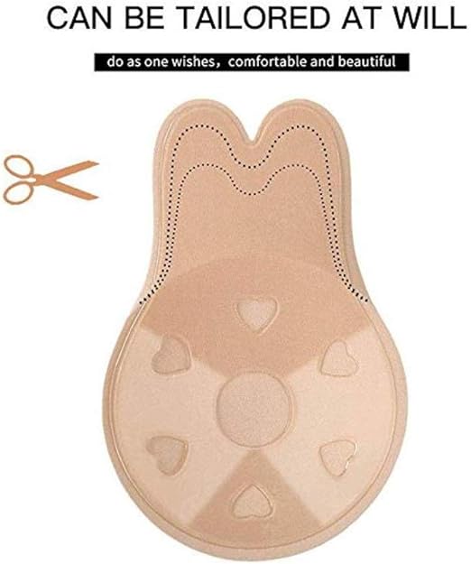 BRA, SUJETADOR SILICONA INVISIBLE