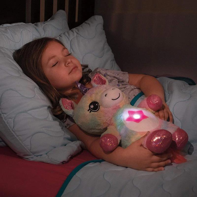 PELUCHE PROYECTOR CON MÚSICA