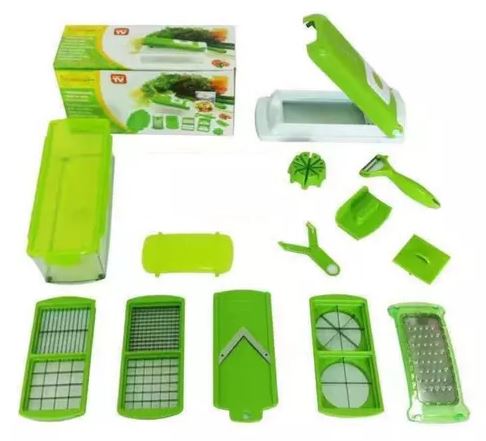 CORTADOR DE VERDURAS MULTIFUNCIÓN