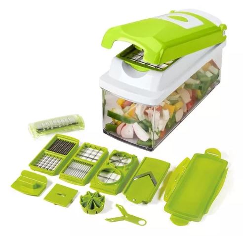 CORTADOR DE VERDURAS MULTIFUNCIÓN