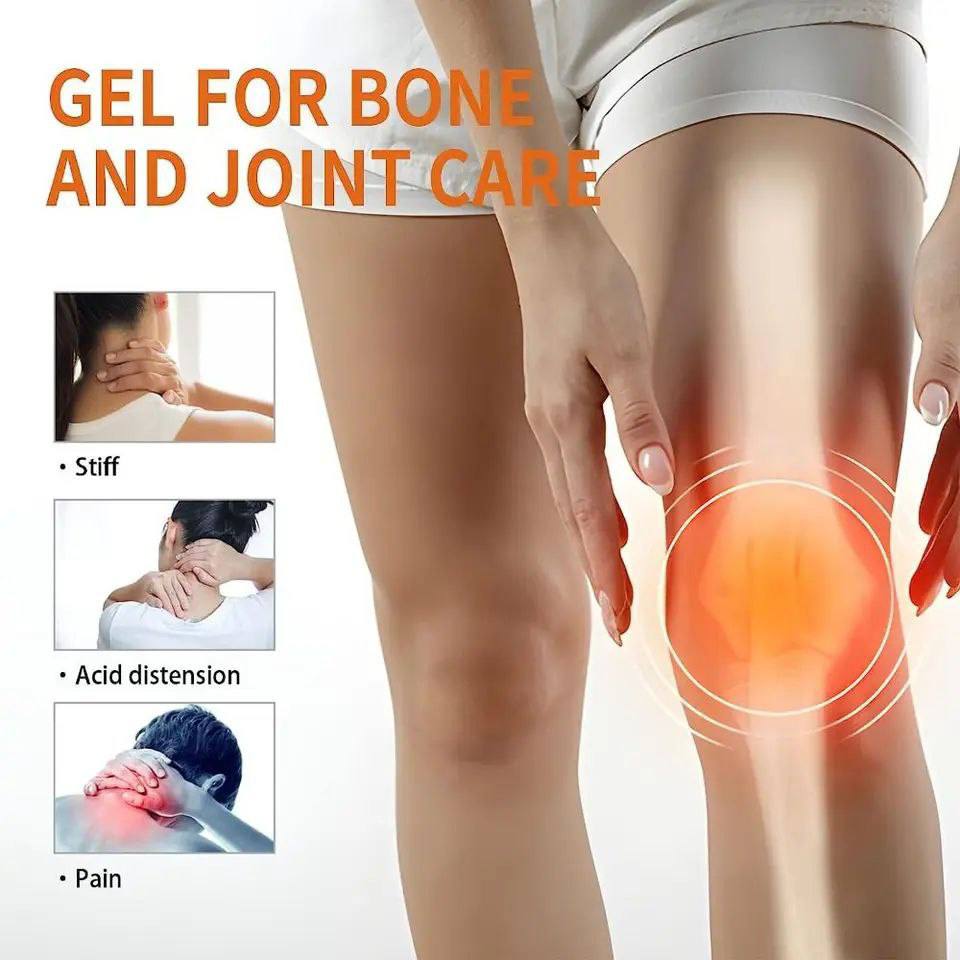 CREMA PARA EL DOLOR DE ARTICULACIONES