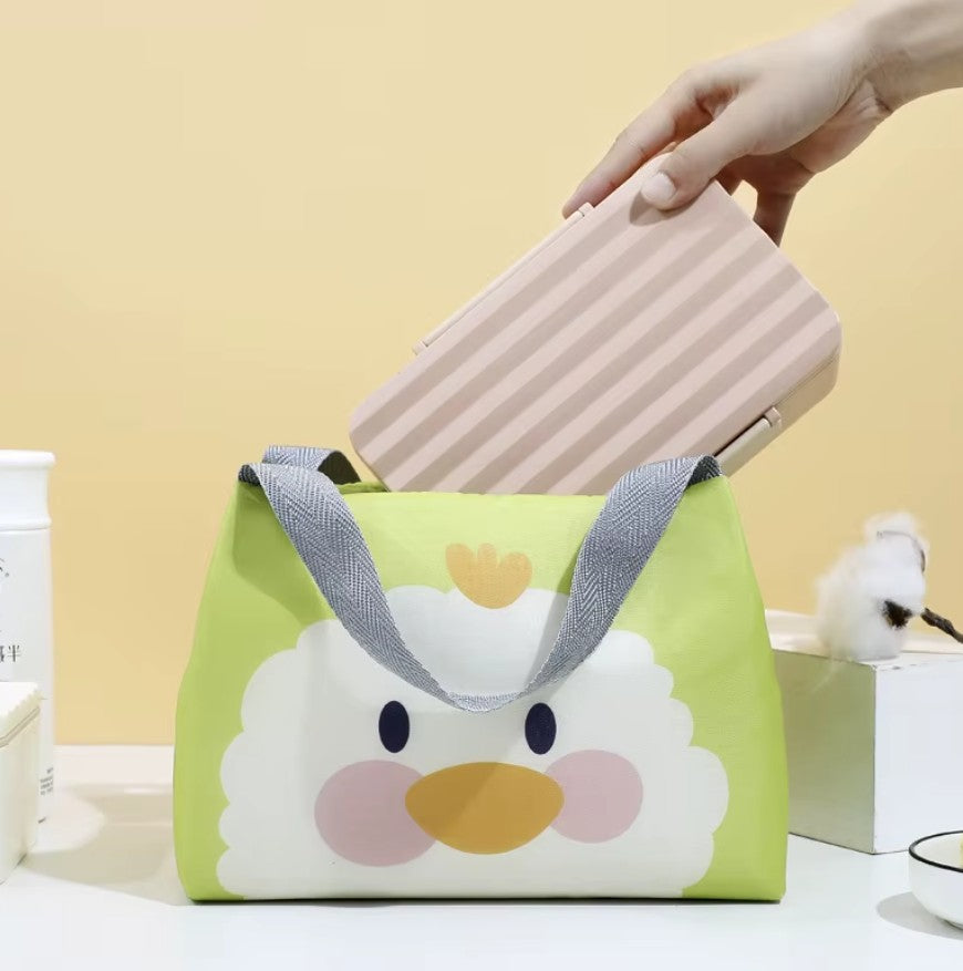 BOLSO TÉRMICO TIPO LONCHERA PARA NIÑOS