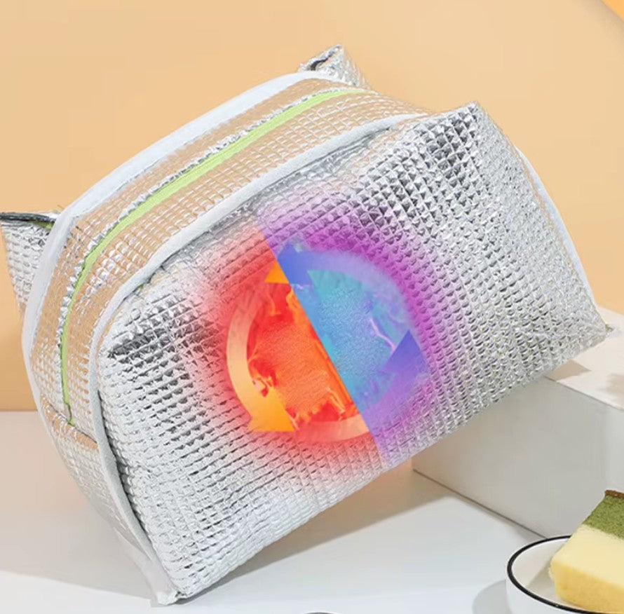 BOLSO TÉRMICO TIPO LONCHERA PARA NIÑOS