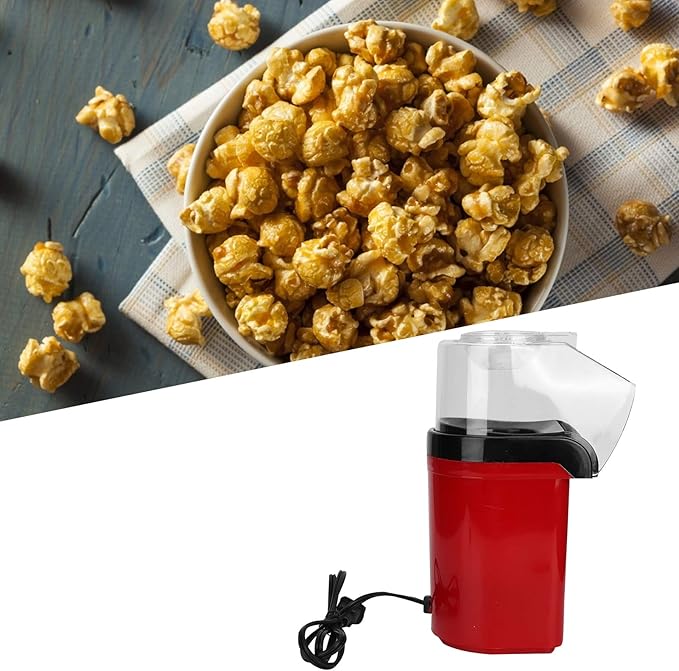 MÁQUINA DE PALOMITAS, CAGUIL O CRISPETA
