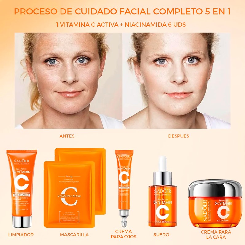 VITAMINA C SADOER