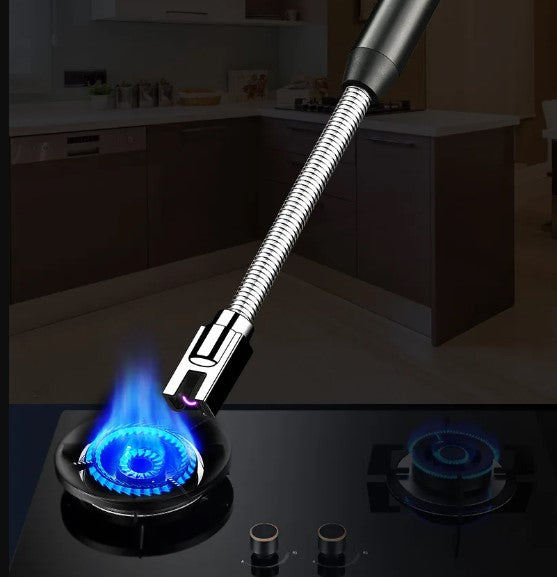 ENCENDEDOR ELÉCTRICO MULTIUSOS