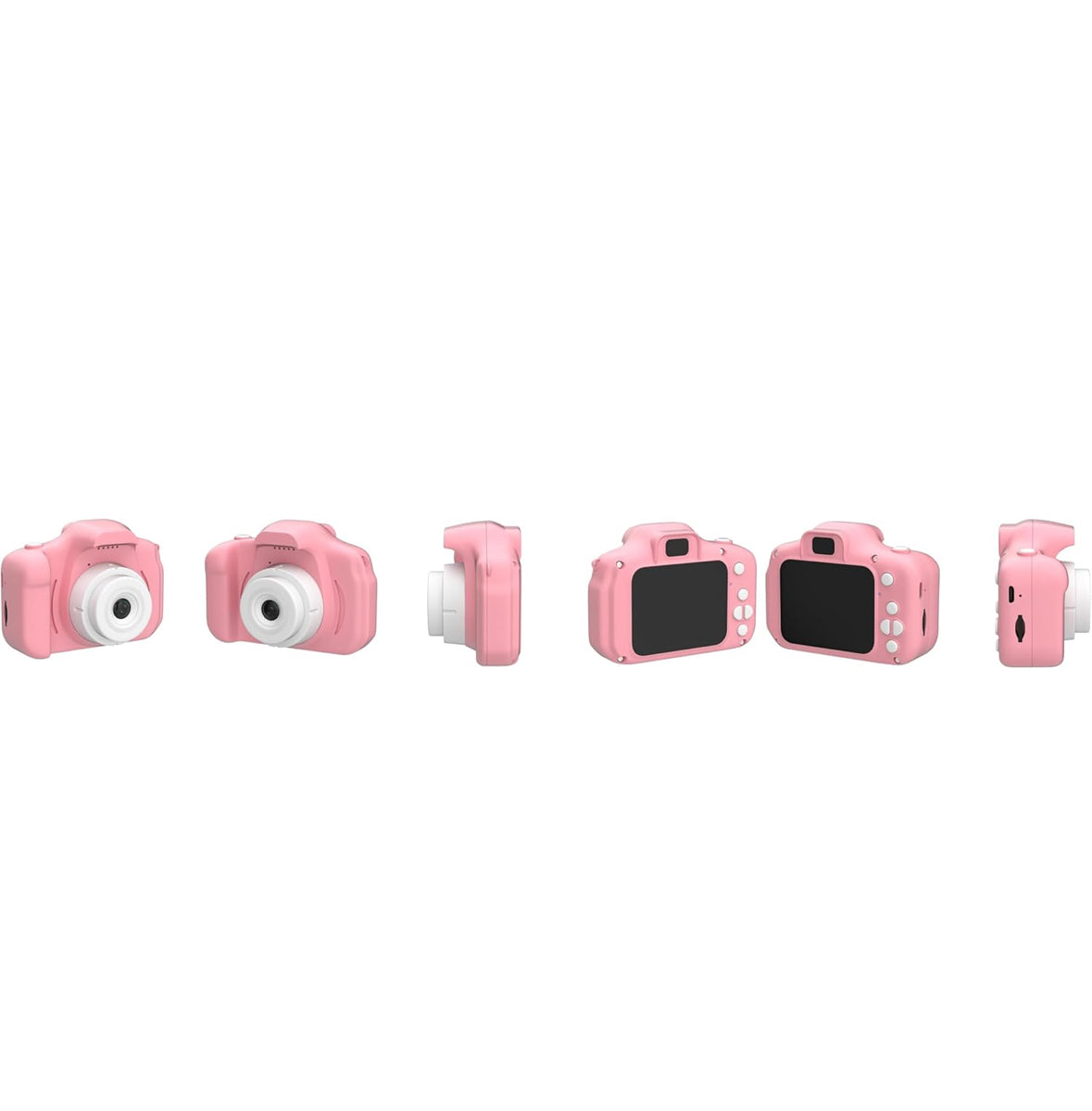 MINI CÁMARA DIGITAL HD PARA NIÑOS