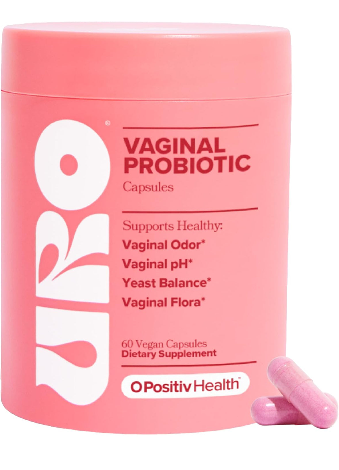 PROBIOTICS VAGINALES URO