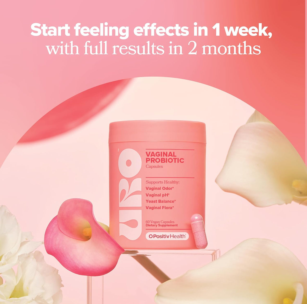 PROBIOTICS VAGINALES URO