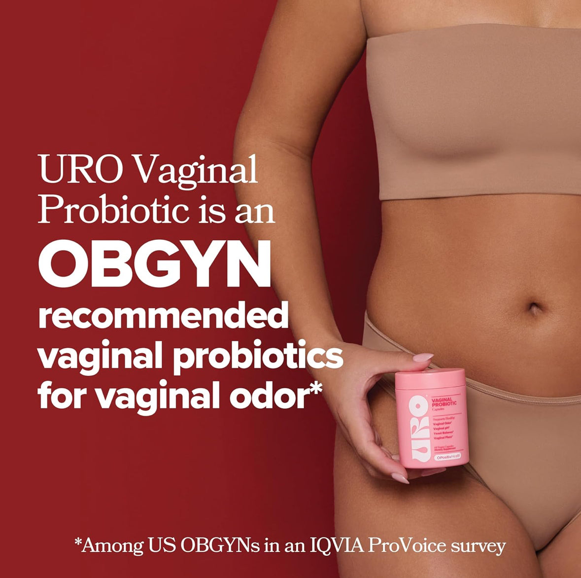 PROBIOTICS VAGINALES URO