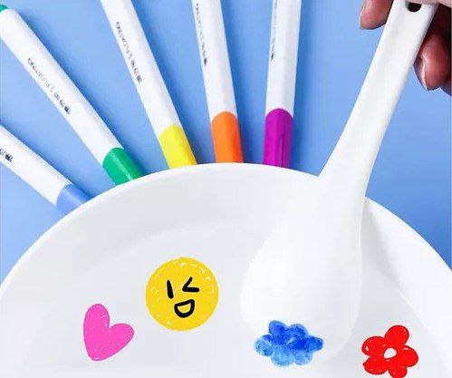 MARCADORES MÁGICOS PARA PINTAR EN EL AGUA