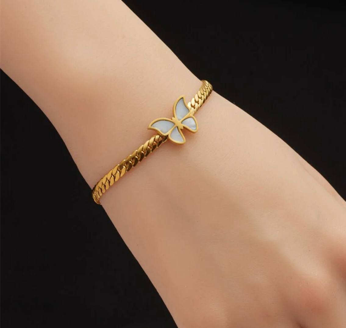 PULSERA MARIPOSA