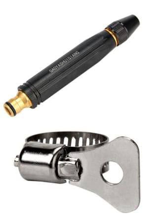 ADAPTADOR ASPERSOR DE MANGUERA A PRESIÓN