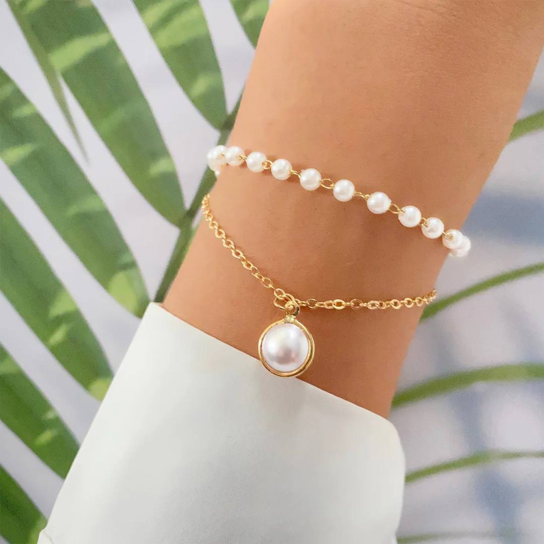 SET X 2 PULSERA
