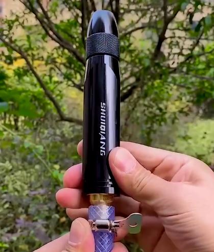 ADAPTADOR ASPERSOR DE MANGUERA A PRESIÓN