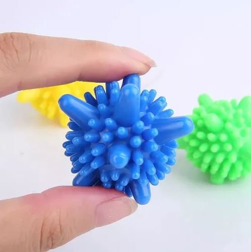 PELOTAS PARA LAVADORA, FILTRA PELUSAS