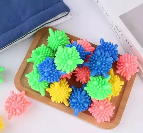 PELOTAS PARA LAVADORA, FILTRA PELUSAS