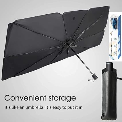 SOMBRILLA, PARASOL PARA PARABRISAS