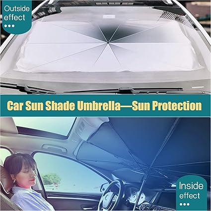SOMBRILLA, PARASOL PARA PARABRISAS