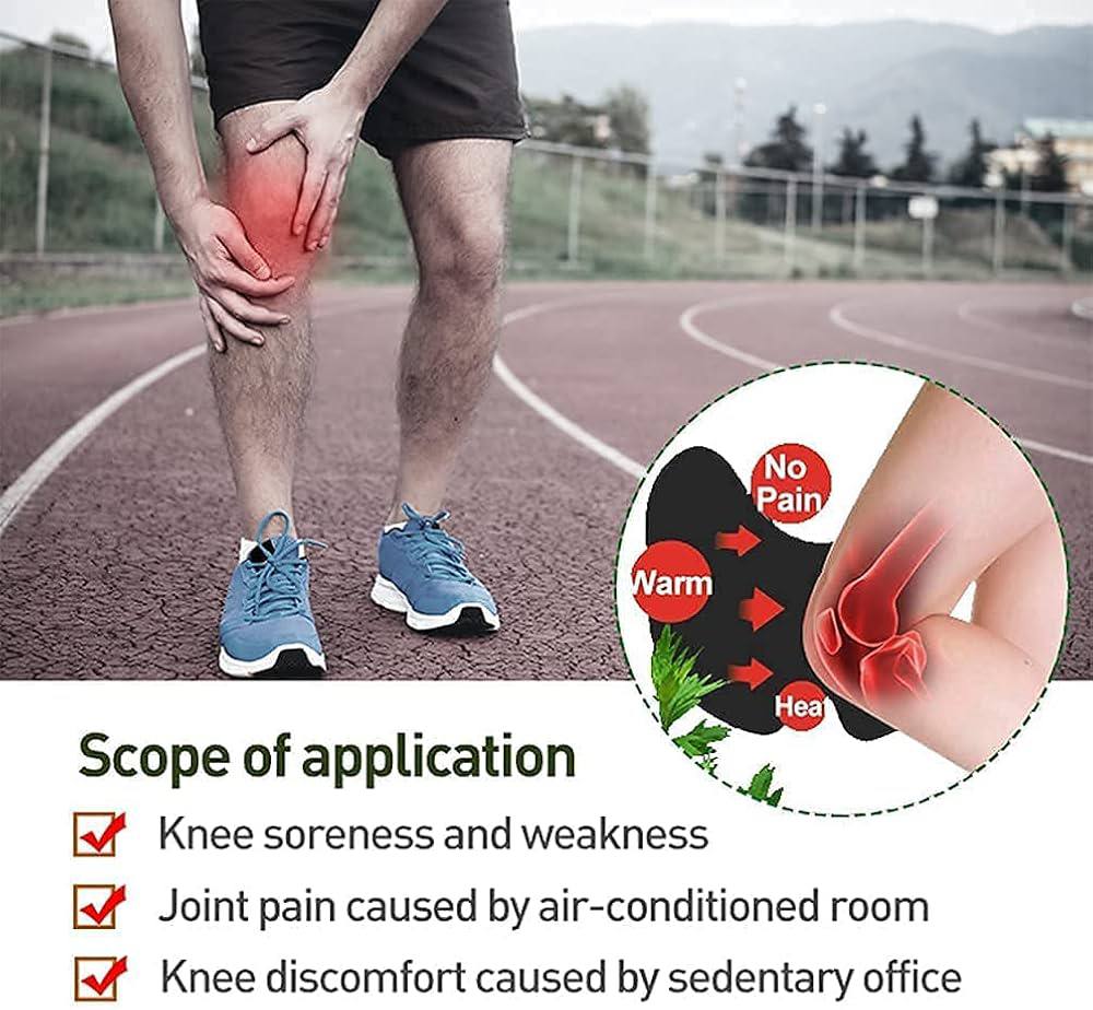 PARCHE PARA ARTICULACIONES DE RODILLA
