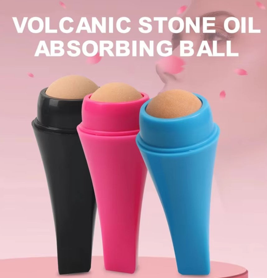 RODILLO VOLCÁNICO ABSORBENTE DE ACEITE