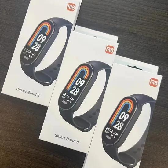 RELOJ SMART BAND 8 M8
