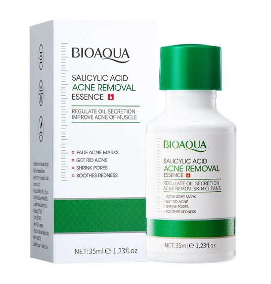 SERUM ANTI ACNÉ FACIAL ÁCIDO SALICÍLICO