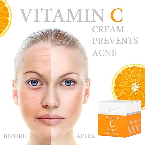 CREMA FACIAL VITAMIN C