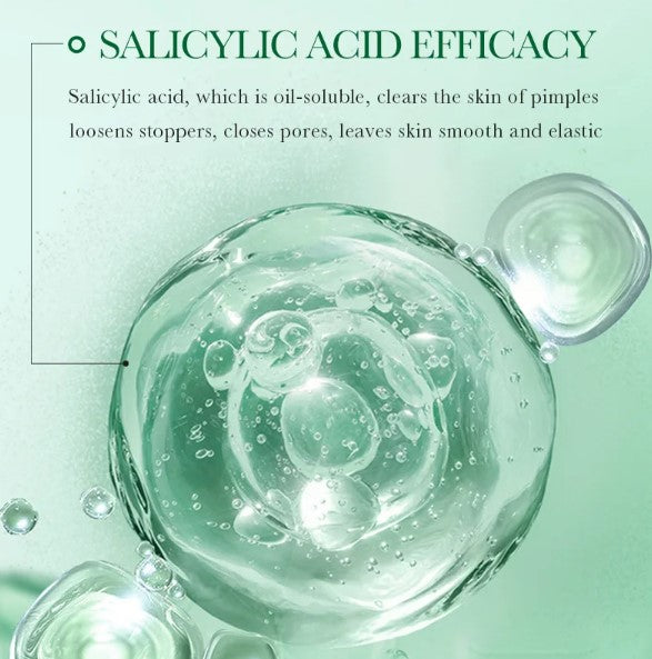 SERUM ANTI ACNÉ FACIAL ÁCIDO SALICÍLICO