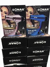 SECADOR DE CABELLO 4500 W SONAR SN58