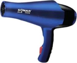SECADOR DE CABELLO 4500 W SONAR SN58
