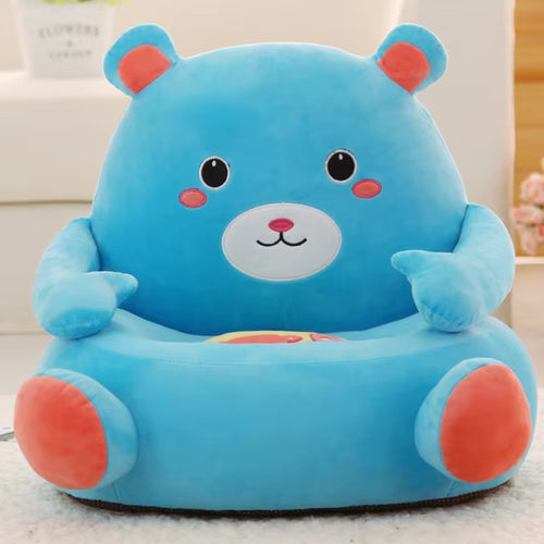 SOFA PELUCHE PARA BEBÉ