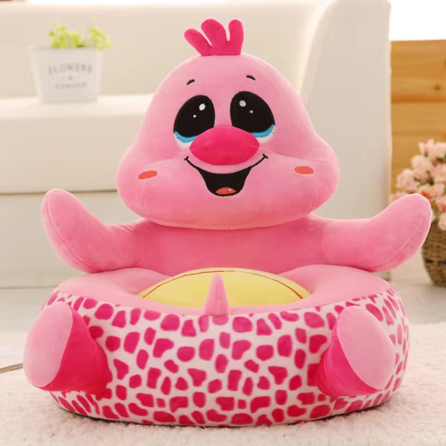 SOFA PELUCHE PARA BEBÉ