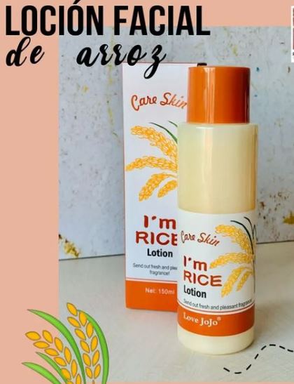 TÓNICO CREMA DE ARROZ
