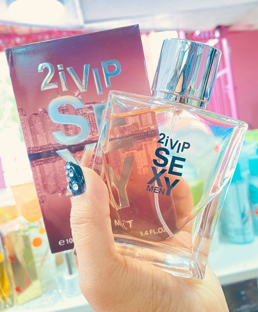 PERFUME ESPECIAL 2IVIP SEXI