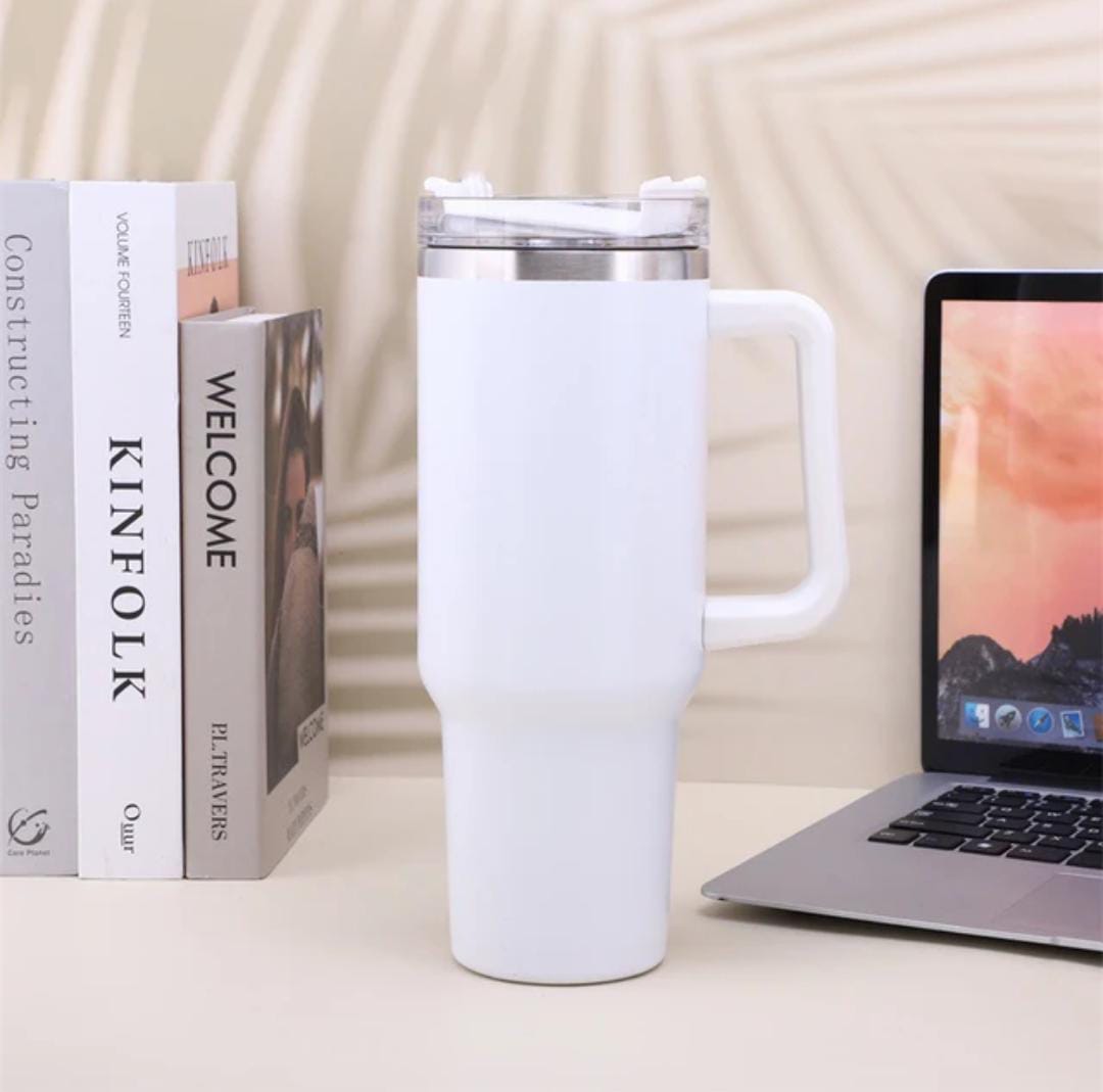 TERMO TIPO STANLEY VASO ACERO INOX 1.2 L