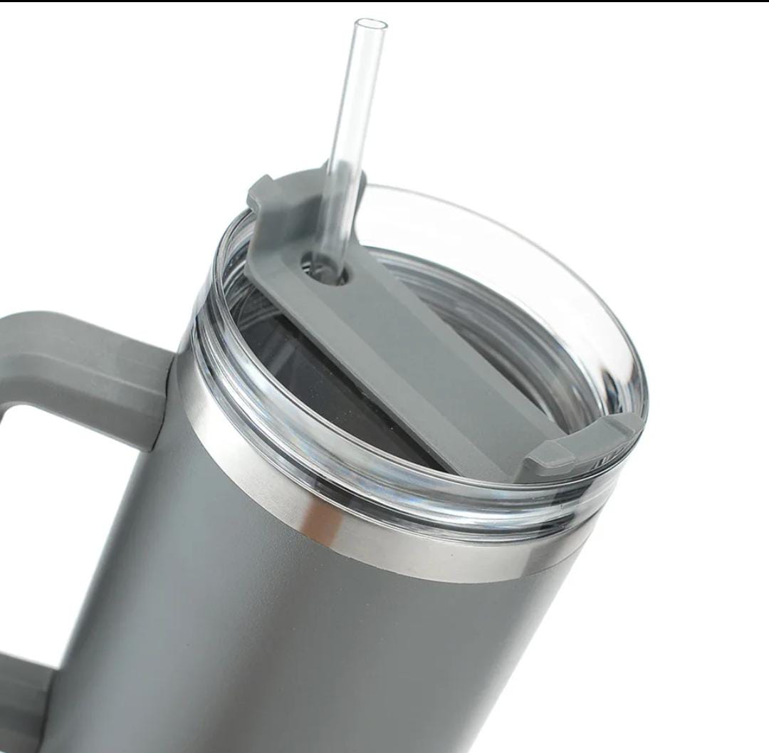 TERMO TIPO STANLEY VASO ACERO INOX 1.2 L
